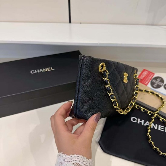 High-Quality Chanel Bags and Wallets, $30–$50