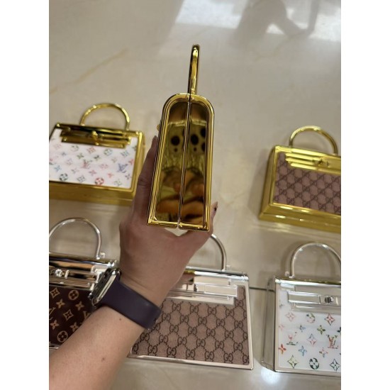 High-Quality Chanel Bags and Wallets, $30–$50