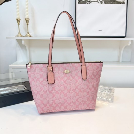 High-Quality Coach Bags and Wallets, $30–$50