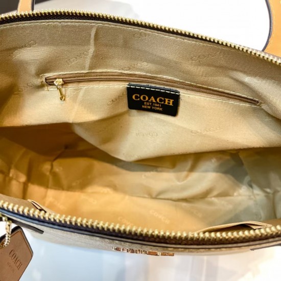 High-Quality Coach Bags and Wallets, $30–$50