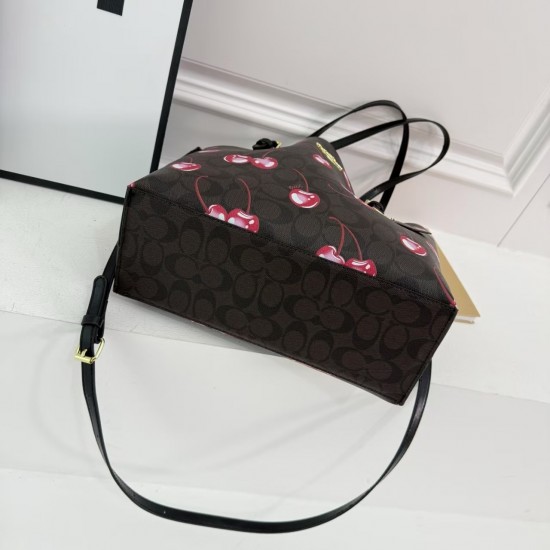 High-Quality Coach Bags and Wallets, $30–$50