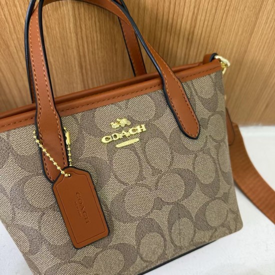 High-Quality Coach Bags and Wallets, $30–$50