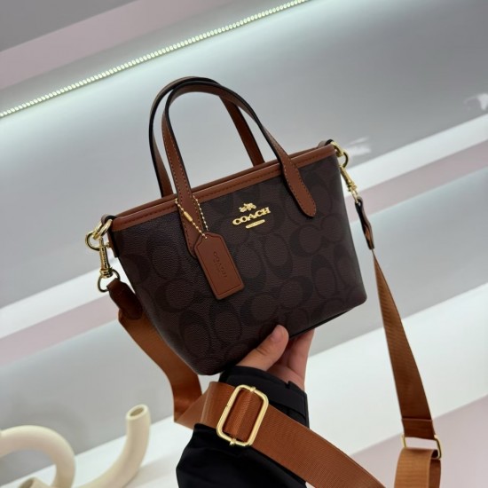 High-Quality Coach Bags and Wallets, $30–$50
