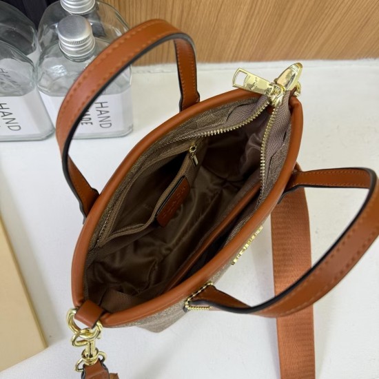 High-Quality Coach Bags and Wallets, $30–$50