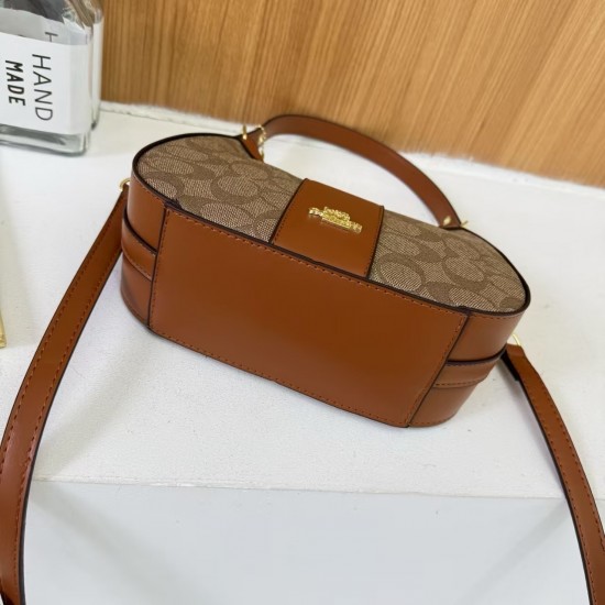 High-Quality Coach Bags and Wallets, $30–$50