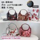 High-Quality Coach Bags and Wallets, $30–$50