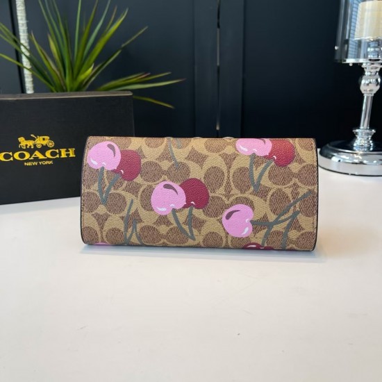 High-Quality Coach Bags and Wallets, $30–$50