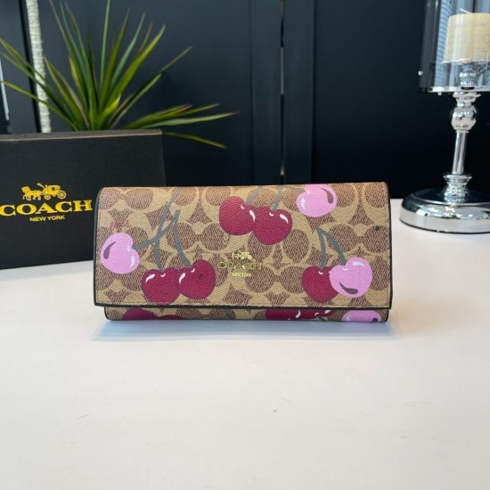 High-Quality Coach Bags and Wallets, $30–$50