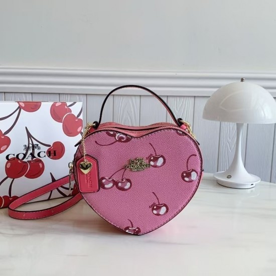 High-Quality Coach Bags and Wallets, $30–$50