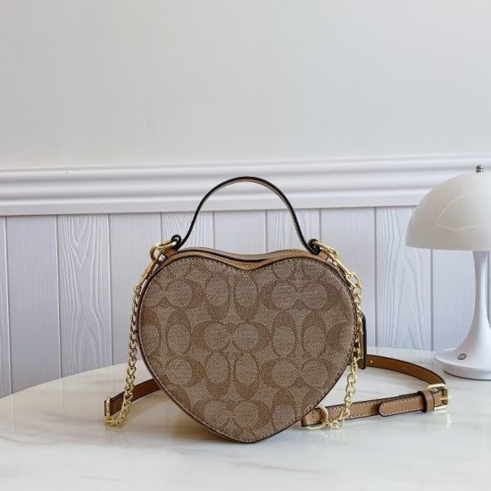 High-Quality Coach Bags and Wallets, $30–$50