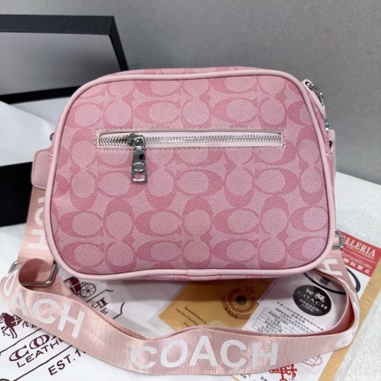 High-Quality Coach Handbags and Wallets, $30–$50