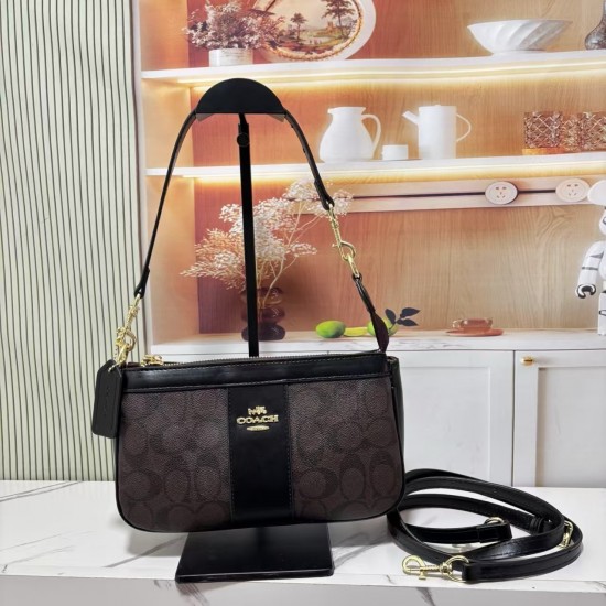 High-Quality Coach Bags and Wallets, $30–$50