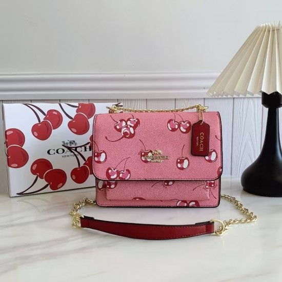 High-Quality Coach Bags and Wallets, $30–$50