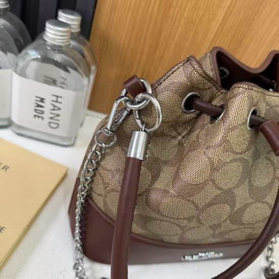 High-Quality Coach Bags and Wallets, $30–$50