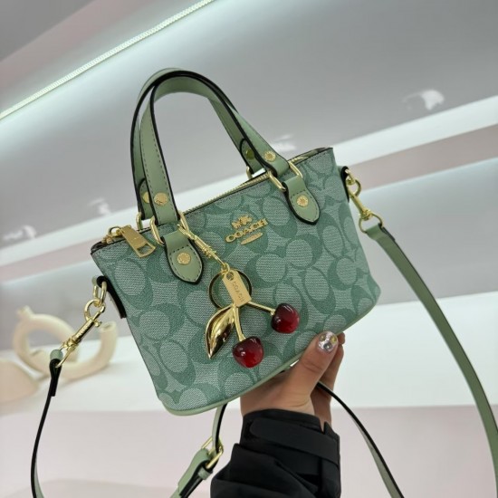 High-Quality Coach Bags and Wallets, $30–$50