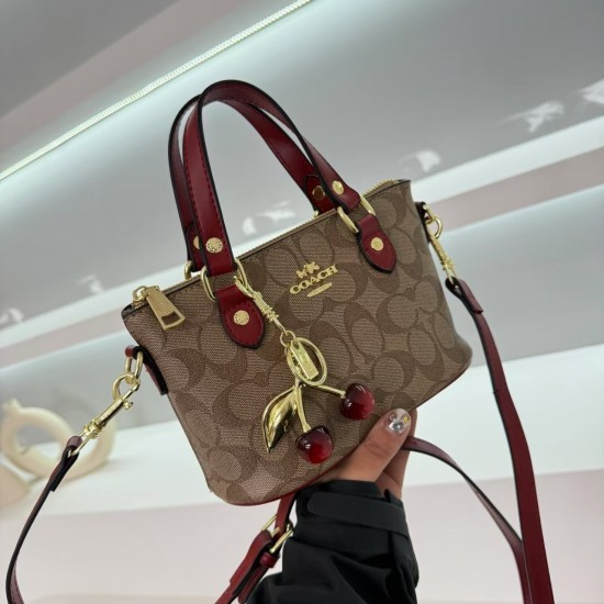 High-Quality Coach Bags and Wallets, $30–$50