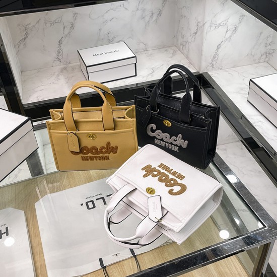High-Quality Coach Bags and Wallets, $30–$50