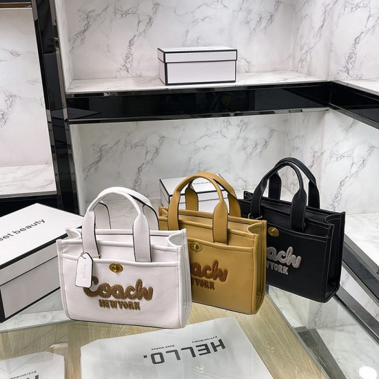 High-Quality Coach Bags and Wallets, $30–$50