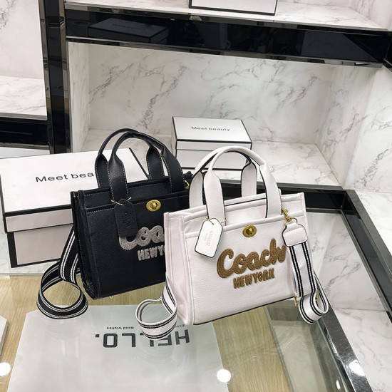 High-Quality Coach Bags and Wallets, $30–$50