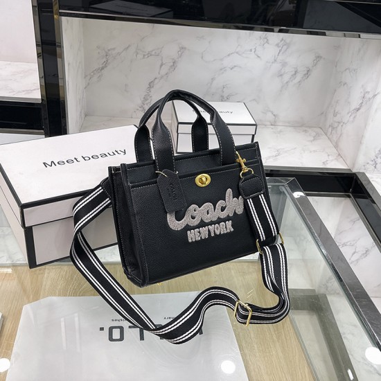 High-Quality Coach Bags and Wallets, $30–$50