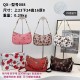 High-Quality Coach Bags and Wallets, $30–$50