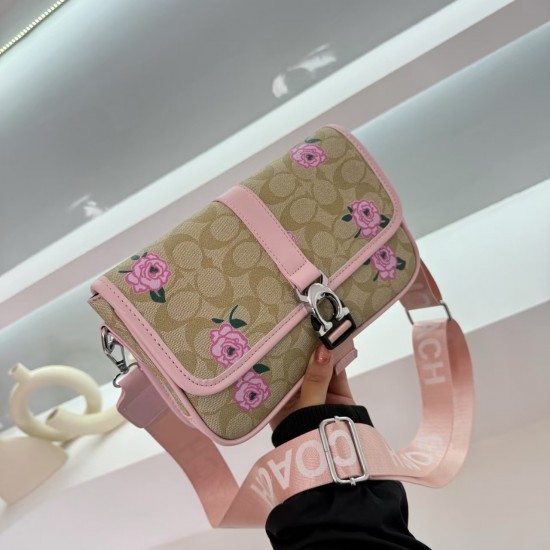 High-Quality Coach Bags and Wallets, $30–$50