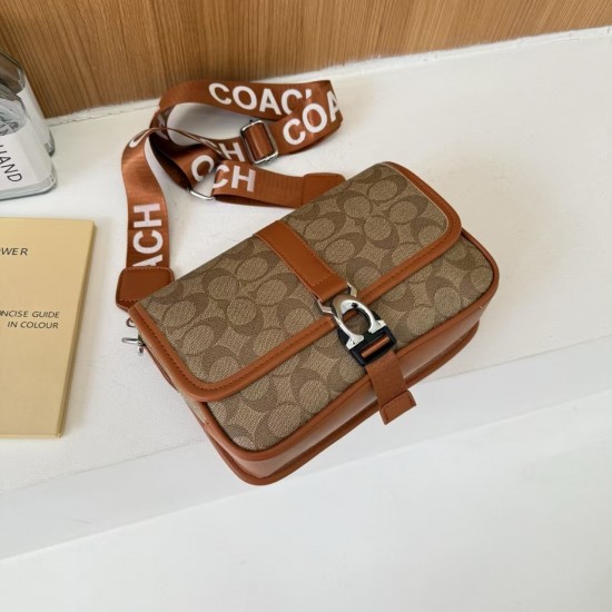 High-Quality Coach Bags and Wallets, $30–$50