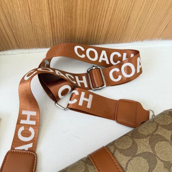 High-Quality Coach Bags and Wallets, $30–$50