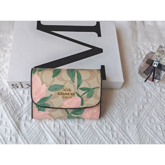 High-Quality Coach Bags and Wallets, $30–$50