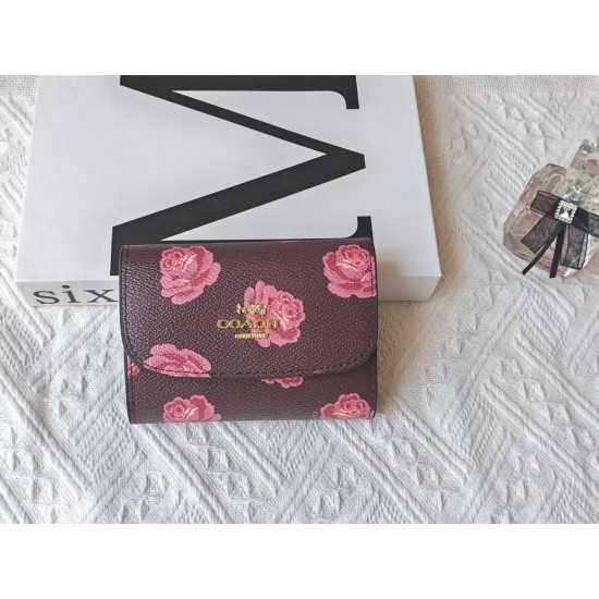 High-Quality Coach Bags and Wallets, $30–$50