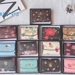 High-Quality Coach Bags and Wallets, $30–$50
