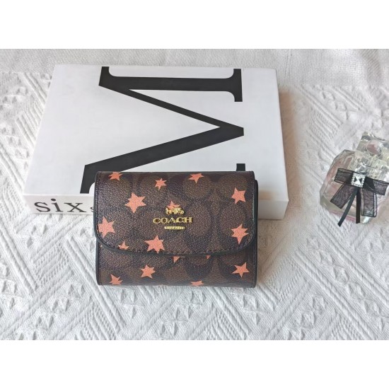 High-Quality Coach Bags and Wallets, $30–$50
