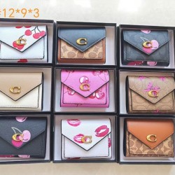 High-Quality Coach Bags and Wallets, $30–$50