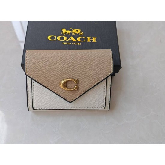 High-Quality Coach Bags and Wallets, $30–$50