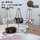 High-Quality Coach Bags and Wallets, $30–$50