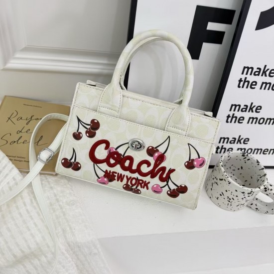 High-Quality Coach Bags and Wallets, $30–$50