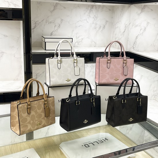 High-Quality Coach Bags and Purses, $30–$50