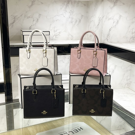 High-Quality Coach Bags and Purses, $30–$50