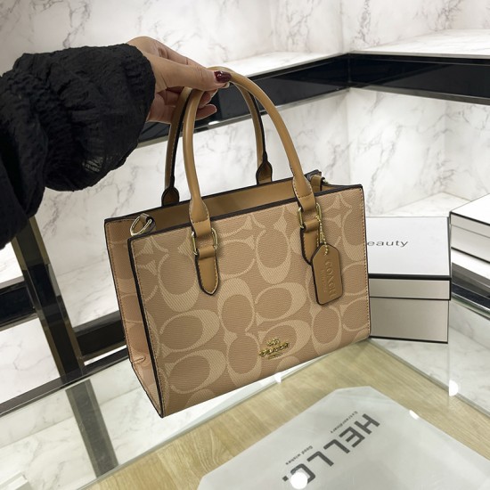 High-Quality Coach Bags and Purses, $30–$50