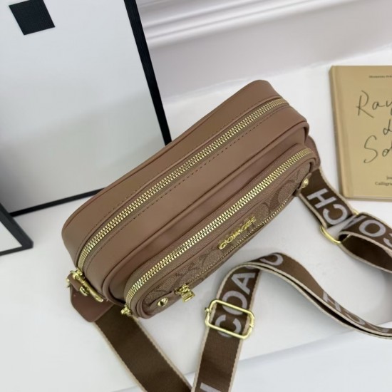 High-Quality Coach Bags and Wallets, $30–$50