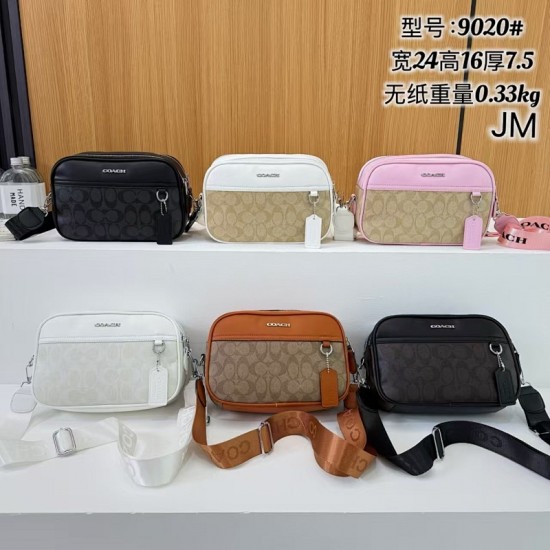 High-Quality Coach Bags and Purses, $30–$50