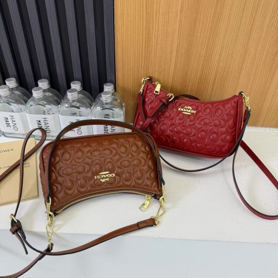 High-Quality Coach Bags and Wallets, $30–$50