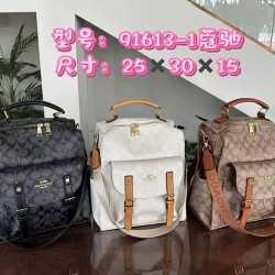 High-Quality Coach Bags and Wallets, $30–$50