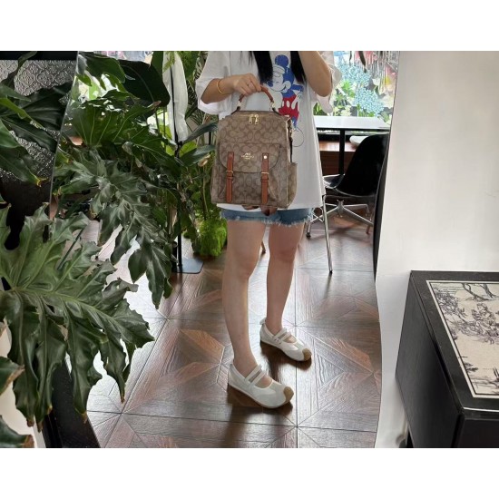 High-Quality Coach Bags and Wallets, $30–$50