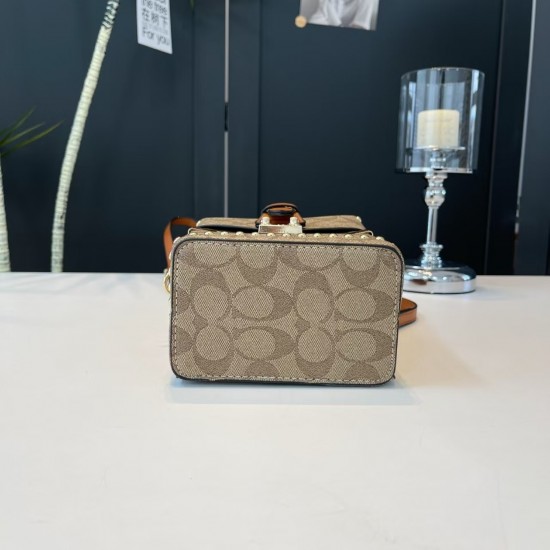 High-Quality Coach Bags and Wallets, $30–$50