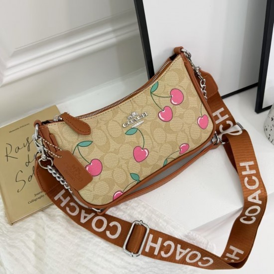 High-Quality Coach Bags and Wallets, $30–$50
