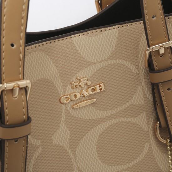 High-Quality Coach Bags and Wallets, $30–$50