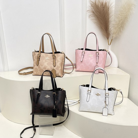 High-Quality Coach Bags and Wallets, $30–$50
