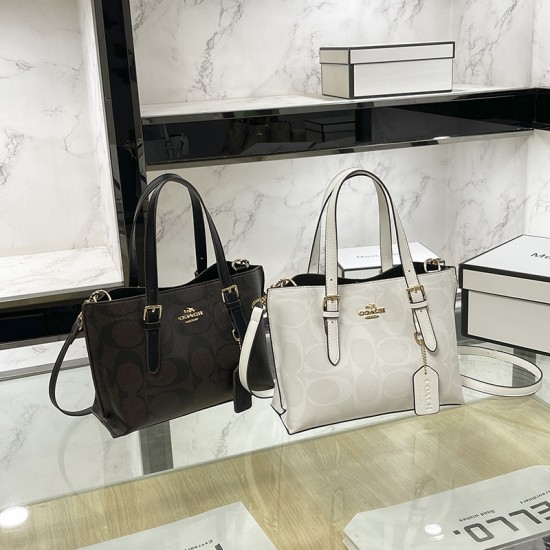 High-Quality Coach Bags and Wallets, $30–$50