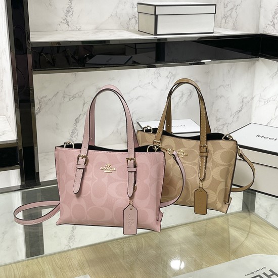 High-Quality Coach Bags and Wallets, $30–$50